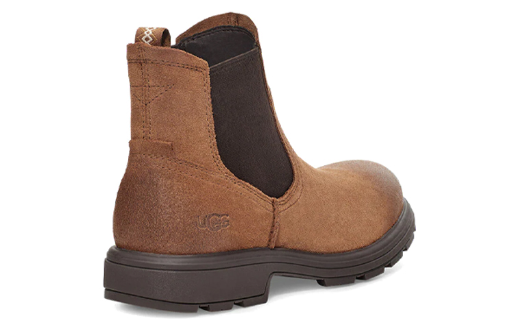 Details for UGG Biltmore 切尔西靴 "栗色麂皮" 1123669-CTSD