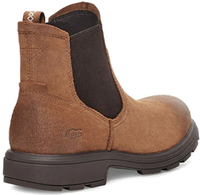 UGG Biltmore 切尔西靴 "栗色麂皮" 1123669-CTSD Details for UGG Biltmore 切尔西靴 "栗色麂皮" 1123669-CTSD