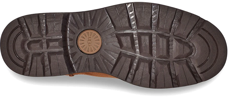 UGG Biltmore 切尔西靴 "栗色麂皮" 1123669-CTSD Sizing UGG Biltmore 切尔西靴 "栗色麂皮" 1123669-CTSD