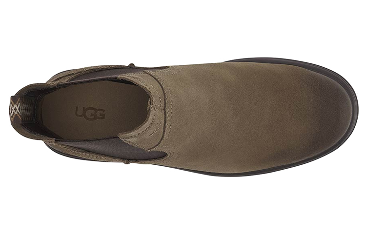 Shop UGG Biltmore Chelsea 'Abu-Abu Gelap' 1123669-OSD