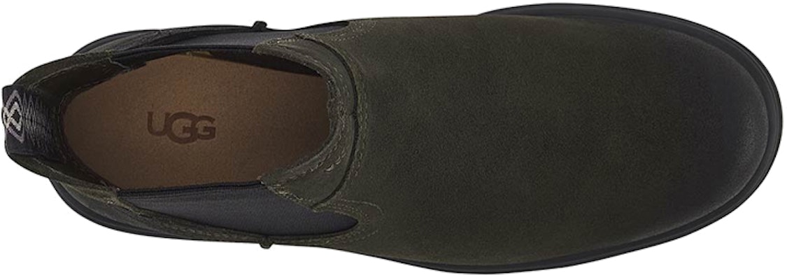 UGG Biltmore Chelsea 'Dark Olive Suede' 1123669-DOSD Shop UGG Biltmore Chelsea 'Dark Olive Suede' 1123669-DOSD