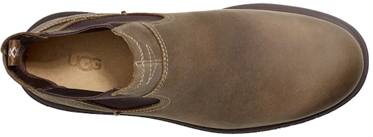 Shop UGG Biltmore 切尔西靴子‘古典 Biltmore 棕色’ 1103789-MSND