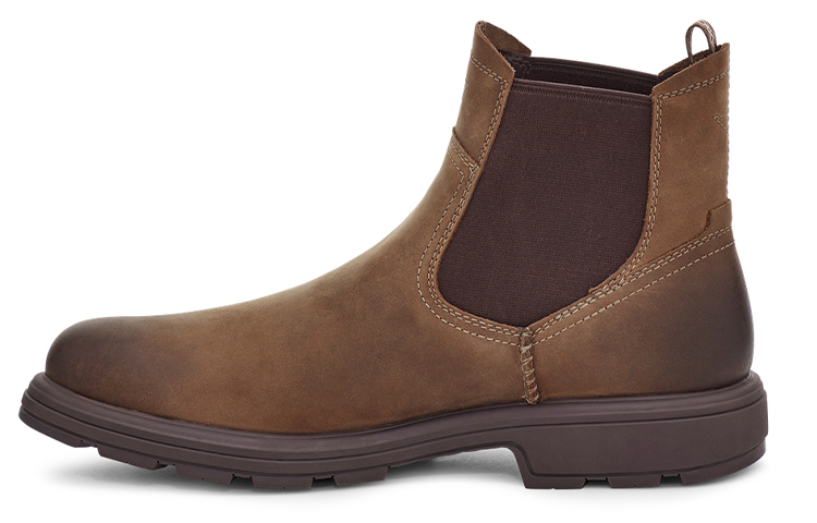 UGG Biltmore Chelsea Retro Short Boots 1103789-OAK