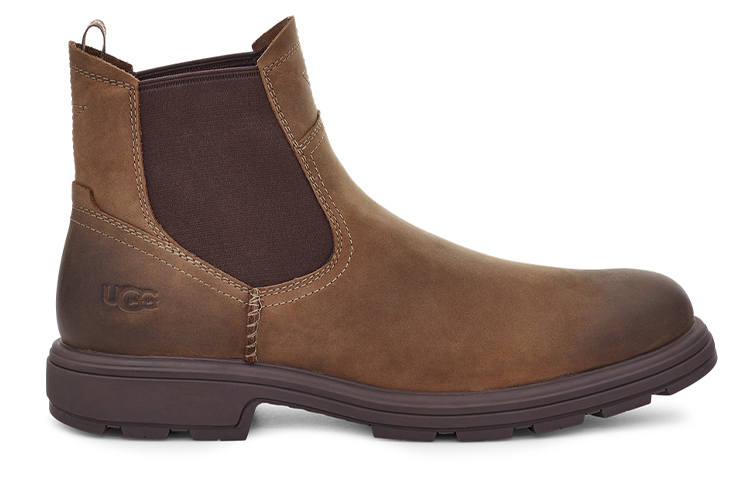 Lookbook UGG Biltmore 切尔西复古短靴 1103789-OAK