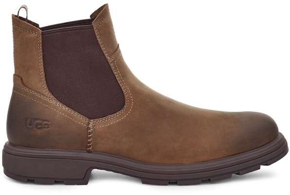 UGG Biltmore Chelsea Retro Short Boots 1103789-OAK Order UGG Biltmore Chelsea Retro Short Boots 1103789-OAK