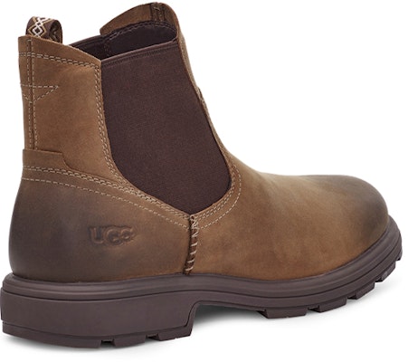 UGG Biltmore Chelsea Sepatu Boot Pendek Retro 1103789-OAK Shop UGG Biltmore Chelsea Sepatu Boot Pendek Retro 1103789-OAK