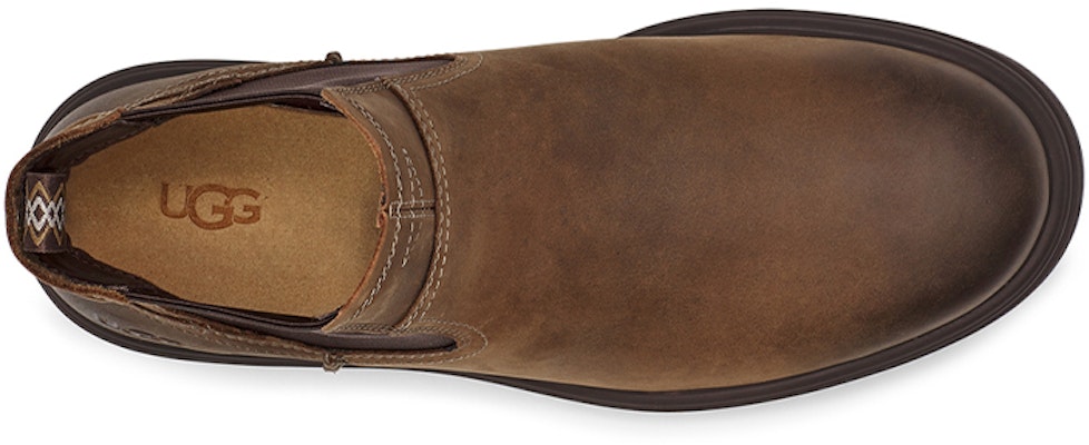 UGG Biltmore Chelsea Retro Short Boots 1103789-OAK Purchase UGG Biltmore Chelsea Retro Short Boots 1103789-OAK