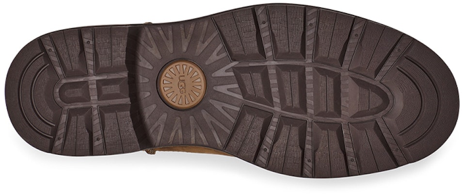 UGG Biltmore Chelsea Retro Short Boots 1103789-OAK Details for UGG Biltmore Chelsea Retro Short Boots 1103789-OAK