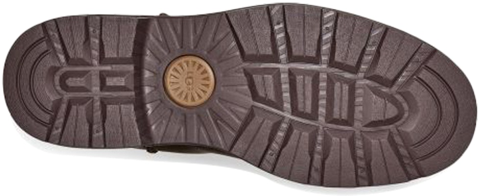 UGG Biltmore Chelsea Short Boots Coffee 1103789-STT Details for UGG Biltmore Chelsea Short Boots Coffee 1103789-STT