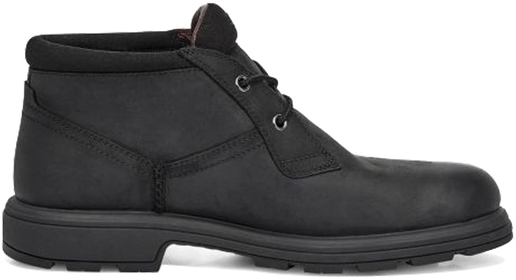 UGG Biltmore Chukka 系帶靴 黑色 Order UGG Biltmore Chukka 系帶靴 黑色