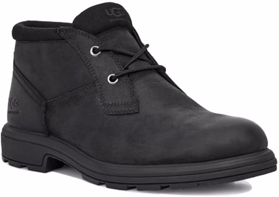 UGG Biltmore Chukka Lacing Black 1105009-BLK Lookbook UGG Biltmore Chukka Lacing Black 1105009-BLK