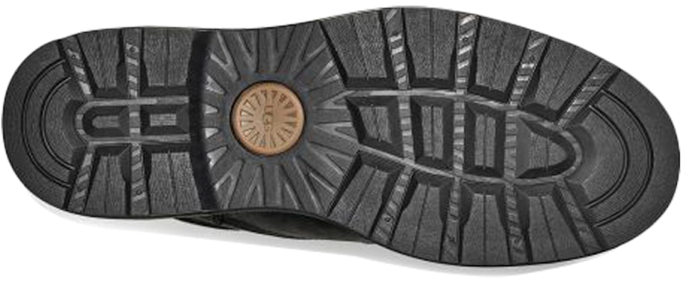 UGG Biltmore Chukka Lacing Black 1105009-BLK Details for UGG Biltmore Chukka Lacing Black 1105009-BLK