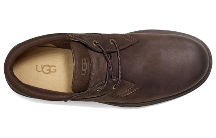 Purchase UGG Biltmore Chukka Lacing Coffee Kasut Lelaki Kulit Coklat 1105009-STT