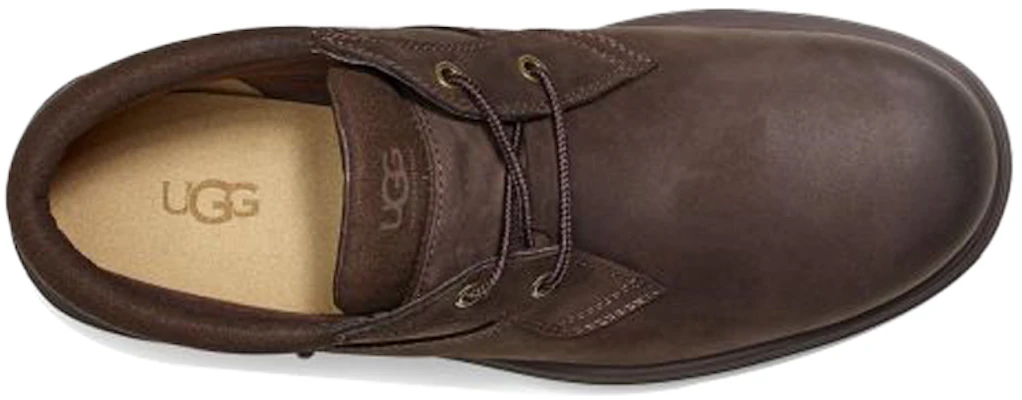 UGG Biltmore Chukka Lacing Coffee Kasut Lelaki Kulit Coklat 1105009-STT Purchase UGG Biltmore Chukka Lacing Coffee Kasut Lelaki Kulit Coklat 1105009-STT