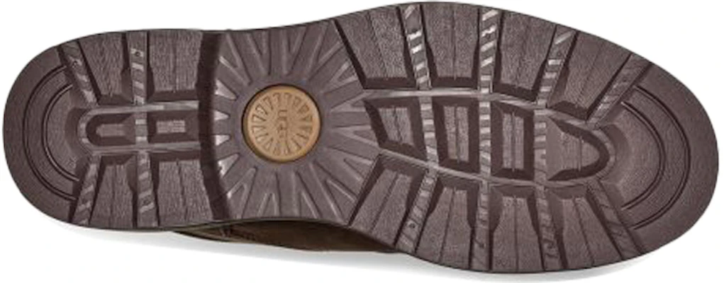 UGG Biltmore Chukka Lacing Coffee Kasut Lelaki Kulit Coklat 1105009-STT Details for UGG Biltmore Chukka Lacing Coffee Kasut Lelaki Kulit Coklat 1105009-STT