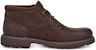 UGG Biltmore Chukka Lacing Coffee Kasut Lelaki Kulit Coklat 1105009-STT