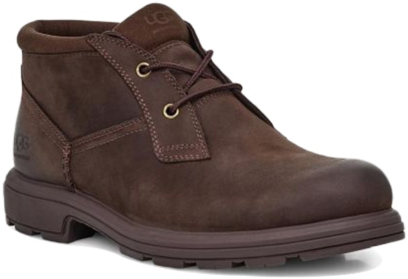 UGG Biltmore Chukka Lacing Coffee Kasut Lelaki Kulit Coklat 1105009-STT Lookbook UGG Biltmore Chukka Lacing Coffee Kasut Lelaki Kulit Coklat 1105009-STT