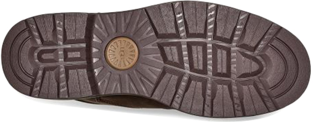 UGG Biltmore Chukka Lacing Coffee Kasut Lelaki Kulit Coklat 1105009-STT Details for UGG Biltmore Chukka Lacing Coffee Kasut Lelaki Kulit Coklat 1105009-STT