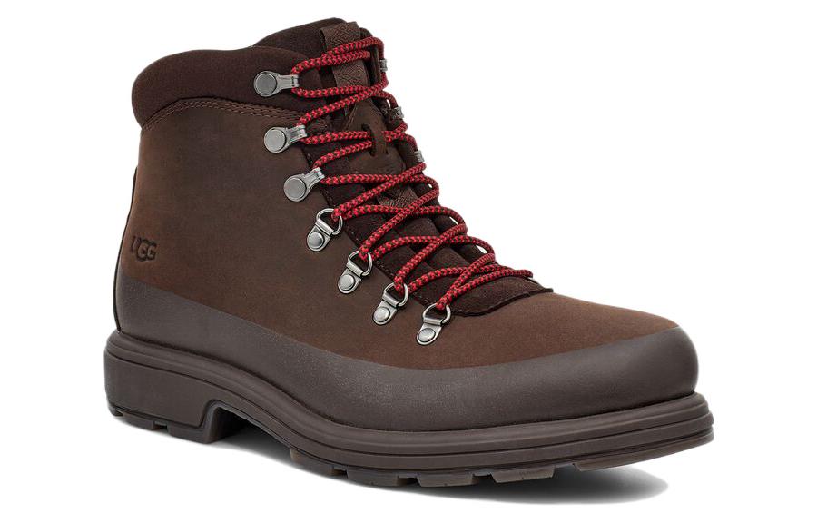 Lookbook UGG Biltmore Hiker Boot Stout ''Bruin'' 1130767-STT