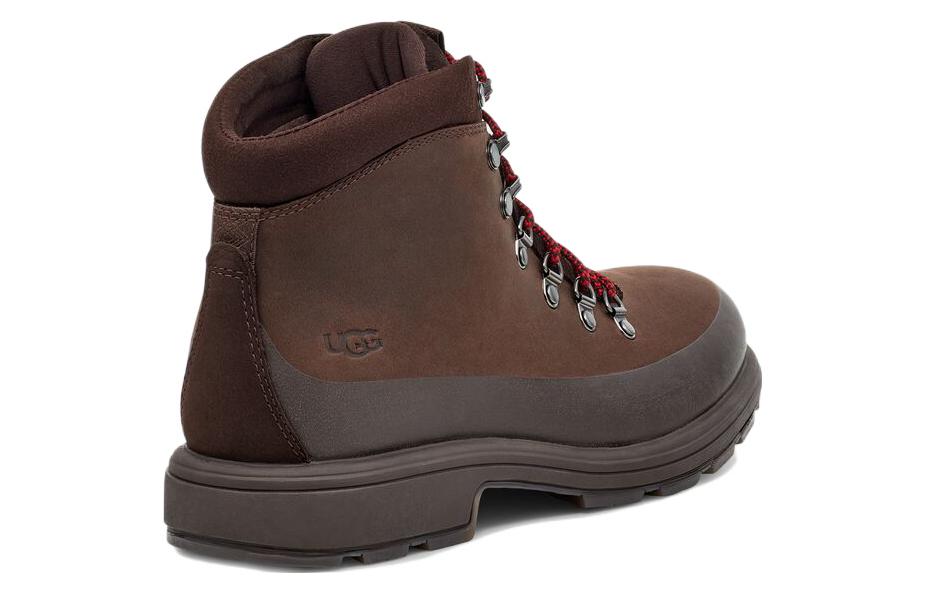 Shop UGG Biltmore Hiker Boot Stout ''Bruin'' 1130767-STT