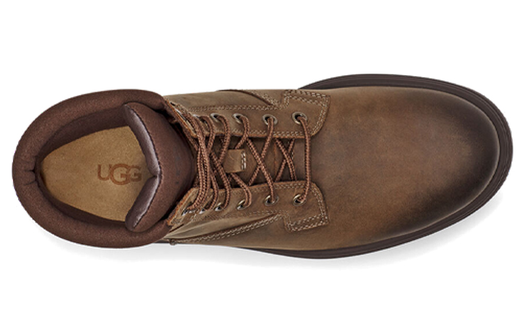 Shop UGG Biltmore Mid 'Oak' Botas Hombre Marrón 1103790-OAK