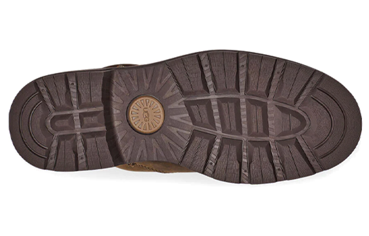 Details for UGG Biltmore Mid 'Oak' Botas Hombre Marrón 1103790-OAK