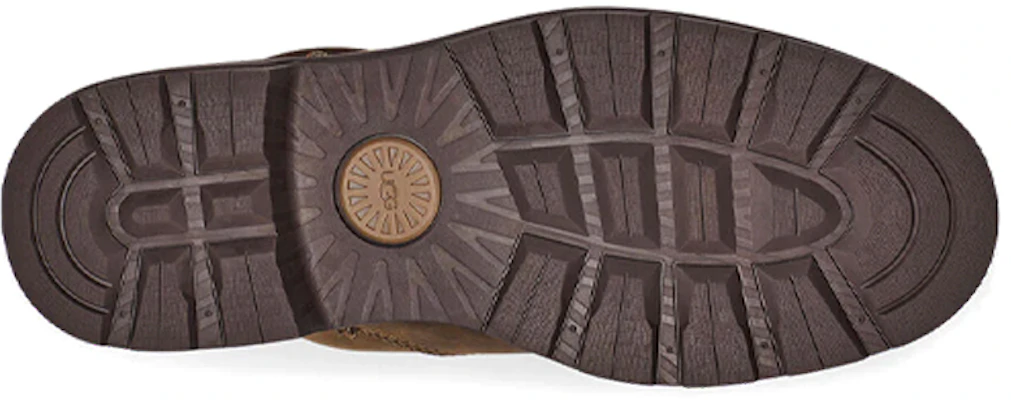 UGG Biltmore 英倫舒適時尚防水中筒工裝戶外靴 橡木色 Details for UGG Biltmore 英倫舒適時尚防水中筒工裝戶外靴 橡木色