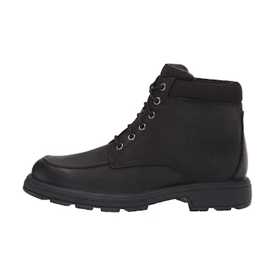 UGG Biltmore Mid Boot 'Black Leather Outdoor'