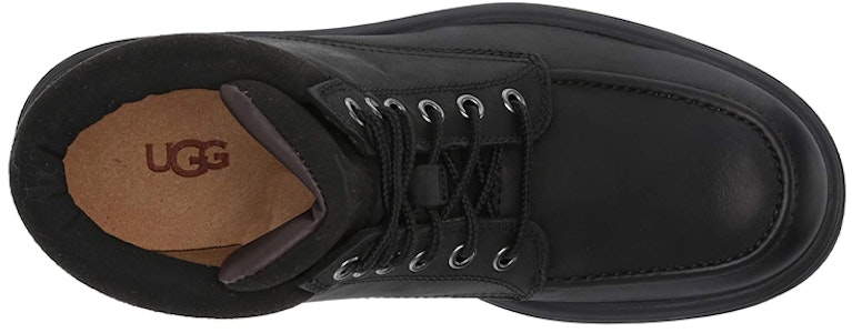 UGG Biltmore 中帮靴 '黑色户外皮革' 1114173-BLK Shop UGG Biltmore 中帮靴 '黑色户外皮革' 1114173-BLK