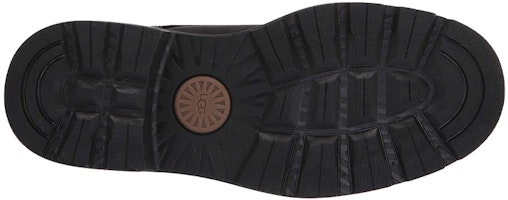 UGG Biltmore 中筒皮革靴 男款 黑色 - 比爾特摩戶外款 Details for UGG Biltmore 中筒皮革靴 男款 黑色 - 比爾特摩戶外款