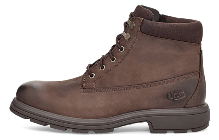 UGG Biltmore Mid Boot 'Brown Zipper Martin' 1121005-SLTH