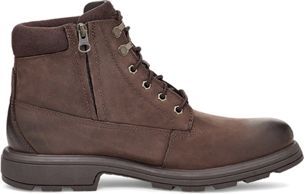 UGG Biltmore Mid Boot 'Brown Zipper Martin' 1121005-SLTH Order UGG Biltmore Mid Boot 'Brown Zipper Martin' 1121005-SLTH