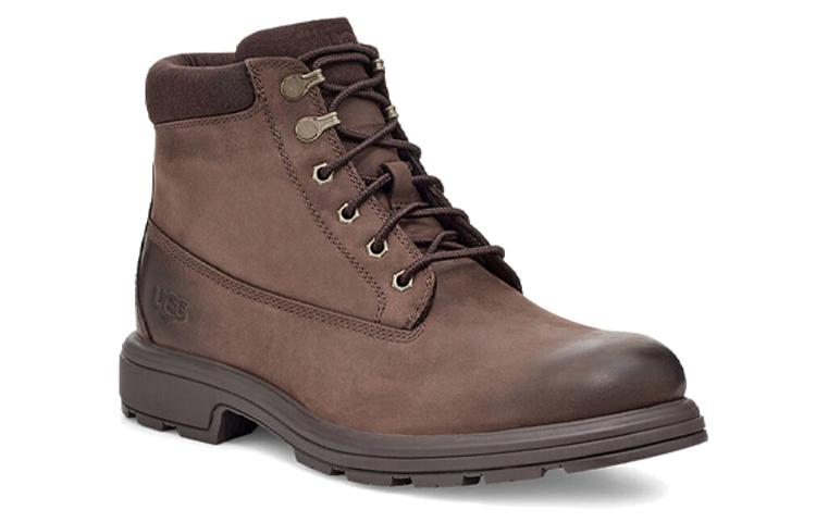 Lookbook UGG Biltmore Mid Boot 'Coklat Zipper Martin' 1121005-SLTH