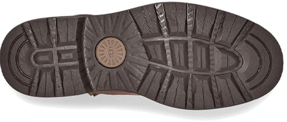 UGG Biltmore Mid Boot 'Coklat Zipper Martin' 1121005-SLTH Details for UGG Biltmore Mid Boot 'Coklat Zipper Martin' 1121005-SLTH