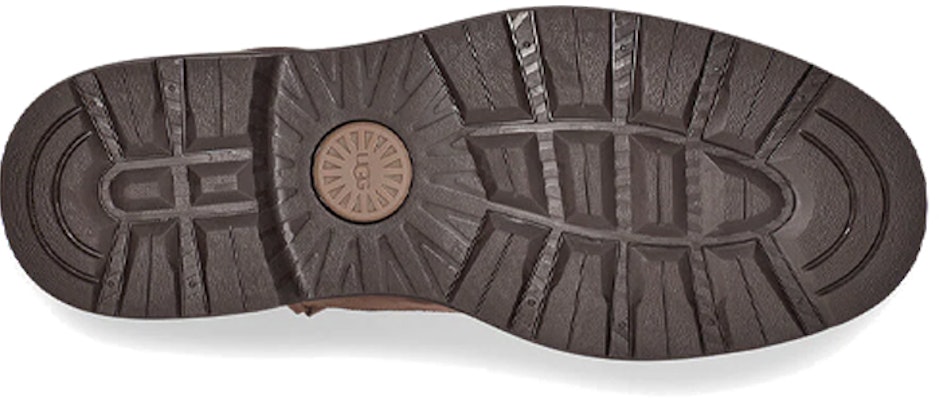 UGG Biltmore Mid Boot 'Brown Zipper Martin' 1121005-SLTH Details for UGG Biltmore Mid Boot 'Brown Zipper Martin' 1121005-SLTH