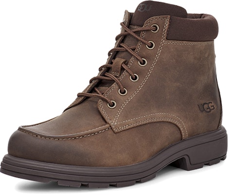 UGG Biltmore Mid Boot 'Oak' - But Kasut UGG Lelaki Warna Oak 1114173-OAK Lookbook UGG Biltmore Mid Boot 'Oak' - But Kasut UGG Lelaki Warna Oak 1114173-OAK