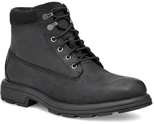 UGG Biltmore Mid Boot Kasut But Plain Toe Lelaki 1121005-BLLE Lookbook UGG Biltmore Mid Boot Kasut But Plain Toe Lelaki 1121005-BLLE