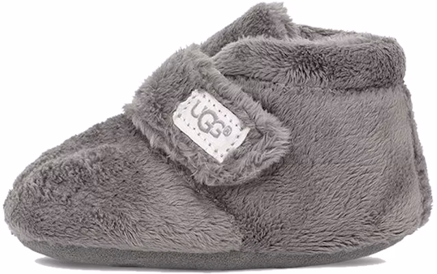 (Toddler) UGG Bixbee Booties 'Grey' 1103497I-CHRC Buy (Toddler) UGG Bixbee Booties 'Grey' 1103497I-CHRC