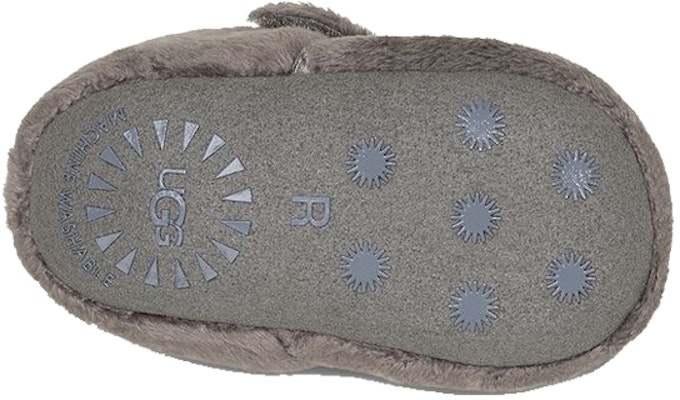 (Toddler) UGG Bixbee Booties 'Grey' 1103497I-CHRC Purchase (Toddler) UGG Bixbee Booties 'Grey' 1103497I-CHRC