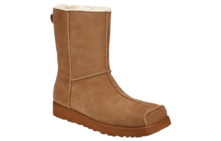 Lookbook Botas de Nieve UGG Block Boot 1109893-CNAT
