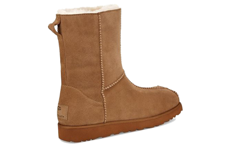 Shop Botas de Nieve UGG Block Boot 1109893-CNAT