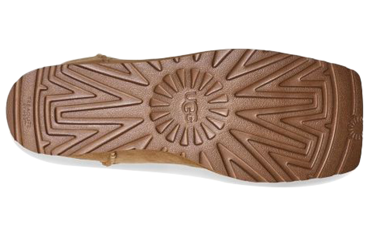 Details for Botas de Nieve UGG Block Boot 1109893-CNAT