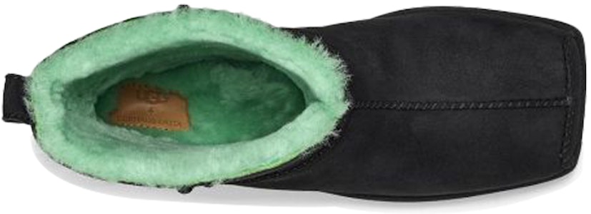 UGG雪地靴黑绿色款式 1109893-BATH Purchase UGG雪地靴黑绿色款式 1109893-BATH