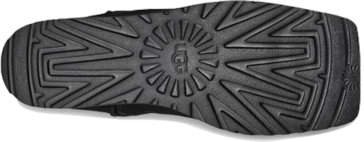 UGG 布洛克 中筒 雪地靴 男款 黑綠 Details for UGG 布洛克 中筒 雪地靴 男款 黑綠