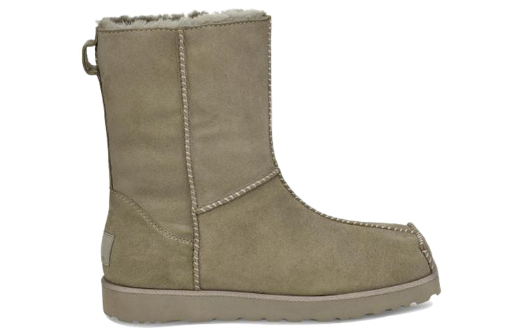 UGG Block Boot Snow Boots Gray 1109893-GYGY