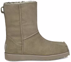 UGG Block Boot Snow Boots Gray 1109893-GYGY UGG Block Boot Snow Boots Gray 1109893-GYGY