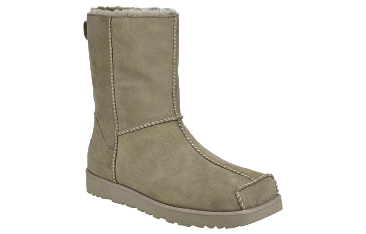 Lookbook UGG Bloklaarzen Sneeuwlaarzen Grijs 1109893-GYGY