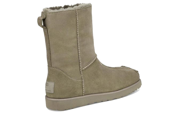 Shop UGG Bloklaarzen Sneeuwlaarzen Grijs 1109893-GYGY