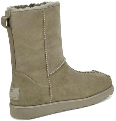 UGG Block Boot Schneestiefel Grau 1109893-GYGY Shop UGG Block Boot Schneestiefel Grau 1109893-GYGY