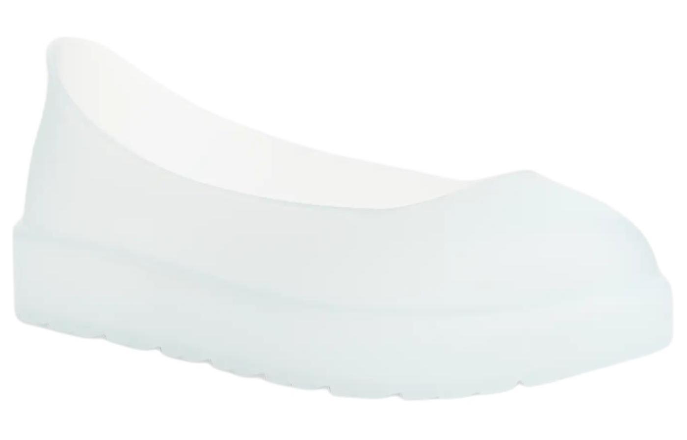 Lookbook UGG Boot Guard Silicone Rubber Galosh 'Clear' 1129431-CLR